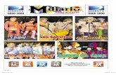 Publicación Oficial de DAECPU | Distribución Gratuita | …lasmurgas.com.uy/html_07/mdiario/Mdiario No 341.pdf · Mdiario del carnaval | la voz de los protagonistas | Febrero de