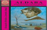 Revista Aldaba - ITIMAD · bÉcquer en la obra poÉtica de blanca de los rÍos La autora sevillana Blanca de los Ríos (1859-1956) fue una de las grandes figuras de la investigación