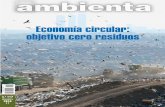 Economía circular: objetivo cero residuos - … · 64 La gestión de los residuos en el nuevo paquete de la Comisión Europea ... de recogida Puerta a Puerta en el País Vasco Miren