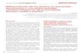 Diferenciación de las úlceras en pacientes encamados y ...anedidic.com/descargas/trabajos-de-investigacion/18-19/... · TRABAJOS DE investigación sanguíneo y en consecuencia,