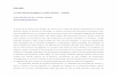Título del artículo: La crítica literaria nicaragüense: …istmo.denison.edu/n23/proyectos/03_moro_diana_form.pdf · censura había prohibido, como por ejemplo, Trágame tierra