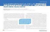Publirreportaje LA IMPORTANCIA DE UN PIENSO …seleccionesavicolas.com/pdf-files/2014/6/032-035-Publirreportaje... · de cadena media previene la entrada de otros patógenos en el