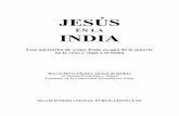 JESÚS - islamahmadiyya.esislamahmadiyya.es/publicaciones/libros/jesus_en_la_india.pdf · Como evidencia de apoyo de las tesis presentadasen estelibro, se citan, al final, los extractos