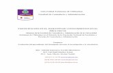 Universidad Autónoma de Chihuahua Facultad de Contaduría … 137-UACH.pdf · Alumnos de la Facultad de Contaduría y Administración de la Universidad ... Los indicadores fueron: