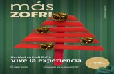 Navidad en Mall Zofri: Vive la experiencia · Diciembre 2017 / Iquique - Chile Navidad en Mall Zofri: Vive la experiencia / Conoce: Mi regalo favorito / Descubre: Los juguetes que