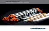CATÁLOGO DE PRODUCTOS NIPLES DE ACERO Y …pcqro.com.mx/Catalogos/conexiones/Si-mueller-2017.pdf · Niples de acero con costura, sin costura y acero inoxidable: ASTM A-733, ASTM