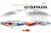 Un Mercado Tecnológico Consolidado - Noticias de industria de defensa y seguridad … · 2016-01-19 · del que el presente Anuario sobre la industria española de la Defensa y Seguridad,