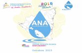 El proceso de implementación de cobro de cánones de …para-agua.net/file/ralcea/14-10-15/Paola Castillo - Experiencia ANA... · Recursos Hídricos de Nicaragua . Nuevo Sistema