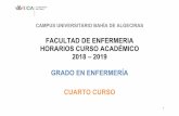 FACULTAD DE ENFERMERIA HORARIOS CURSO …enfalgeciras.uca.es/wp-content/uploads/2018/09/20-09-2018-HORARIO... · 1 campus universitario bahÍa de algeciras facultad de enfermeria