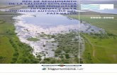 ESTADO ECOLOGICO DE LOS HUMEDALES … · los tipos de lagos y humedales son las establecidas en Gobierno Vasco (2004) para los tipos ya analizados previamente, y se señalan al inicio