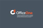 Descubra cómo OfficeOne se adapta a su proyecto y …officeone.com/argentina/Office-One_Oficinas-a-medida.pdf · Adaptadas a cada tipo de proyecto y con tecnología de última generación: