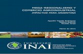 Mega-regionalismo y comercio agroindustrial - …inai.org.ar/archivos/notas/Mega-Regionalismo y Comercio... · Cadenas de valor mundiales y desarrollo.....8 1.4. Las cadenas de valor
