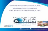 Presentación de PowerPoint - Observatorio Social de Salud ...observatorio.saluddecaldas.gov.co/desca/rias/0ReunRIAS_PAIS_MIAS... · PLAN DECENAL DE SALUD PÚBLICA LEY ESTATUTARIA