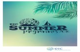 brochure summer programes - … · programacions diferenciades per edats i amb diferents nivells acadèmics, des d’una opció purament de ... P5 i Primària (lúdico-cultural) SWIMMING