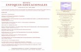 Volumen 5, N°1. Año 2003 - Facultad de Ciencias … · 2010-09-13 · José Gimeno Sacristán España Mónica Llaña Mena Chile ... pensador creativo del que tenemos recuerdo, ...