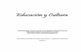 Educación y Cultura - funsepa.net · educación y cultura programa lasallista de formaciÓn docente departamento de educaciÓn distrito de centroamerica diplomado en innovaciones