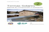 I CONCURSO DE PROYECTOS 'CONSTRUYENDO …wave.greenpeace.org/waveV2public/sites/default/files/attachments/2... · Cocinas y Hornos Solares N° 3 Paneles Fotovoltaico y Electricidad