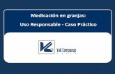 Medicación en granjas: Uso Responsable - Caso Práctico · Principales datos Presentación Corporativa - Grupo Vall Companys 3 FACTURACIÓN (2016) 1.501 millones € PRODUCCIÓN
