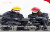 Industrial Safety - prostock.es · seguridad, comprendemos la complejidad de los riesgos ... de los usuarios (de 8 a 14 g). APLICACIONES construcci n, industria general y todas las