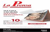La Prensa - gorilaa.comgorilaa.com/resources/wUMX2E3Xda/0fe897f08a8427a0a9165d6101a…de la Industria y la Comunicación Gráfica . ... -Aseigraf celebra su VI Cena de Empresarios