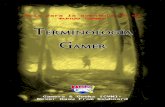 Terminología Gamer - … · lo convierte en un parámetro muy versátil. También hace referencia a un jugador que se ... Término usado en PC para testear la capacidad de ... acabada