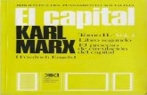 El capital (tomo II vol. 4 - marxismo.schoolmarxismo.school/files/2017/09/Marx_El-capital_Tomo-2_Vol.-4.pdf · aclaraciones y desarrollos. Basta cotejar el texto auténtico, mar-