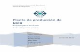 ddd.uab.cat · Capítulo 2. Equipos Planta de producción de MCB MCB Industries 2 CONTENIDO CAPÍTULO 2. EQUIPOS 2.1. DESCRIPCIÓN Y ELECCIÓN DE EQUIPOS