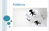 Públicos - fido.palermo.edufido.palermo.edu/servicios_dyc/blog/docentes/trabajos/5803_14385.pdf · Líderes de opinión Grupos de presión Medios de comunicación (como público