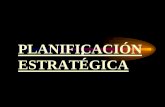 Planificación Estratégica - AULA VIRTUALvirtual.usalesiana.edu.bo/web/practica/archiv/u8.pdf · 3. Análisis Interno • Determina las fortalezas y debilidades de la organización.
