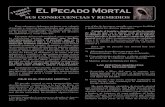 El Pecado Mortal - Libreria Claret Web | Defender la ...libreriaclaretweb.com/wp-content/uploads/2016/08/Pecado-mortal.pdf · ... tener en cuenta la Ley de Dios), el demonio y la