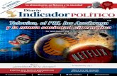 Director: Carlos Ramírez indicadorpolitico.mx Jueves 25 de ...indicadorpolitico.mx/imgpublicaciones/pdf/diario_ip_314.pdf · Dr. Rafael Abascal y Macías Coordinador de Análisis