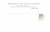 DEPARTAMENTO “TECNOLOGÍA DE LA … 2016.pdf · Comparación de fre-cuencia mediante figuras de Lissajous. Diferencia de fase entre tensión e inten-sidad. Conversión de una onda