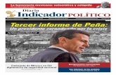 $5.00 Tercer informe de Peña - indicadorpolitico.mxindicadorpolitico.mx/images/PDF/diario-ip/2015/2015-08/diario-ip... · Torre de Babel Tercer Informe de Gobierno: ... Los casos