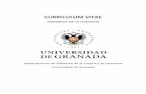 Universidad de Granada - Servicio de Personal …serviciopdi.ugr.es/funcionario/concursosacceso/convocatorias/03-07... · MARÍA DEL PILAR NÚÑEZ DELGADO Categoría: TITULAR DE UNIVERSIDAD
