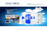 iGC-SEA - Importaciones técnicas para laboratorioimportecnical.com/sitio/wp-content/uploads/2016/06/SMS04.pdf · de un líquido; su valor representa ... dad de adsorción y características
