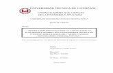 UNIVERSIDAD TÉCNICA DE COTOPAXI - Repositorio …repositorio.utc.edu.ec/bitstream/27000/3418/1/T-UTC-00695.pdf · Técnica de Cotopaxi designe, para su correspondiente estudio y