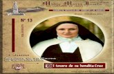 l Sufrimiento me tendió sus brazos y yo me arrojé amadremariajosefa.es/webadmin/files/boletines/15_pdf.pdf · Banco Santander indicando el ... CUADERNILLO “Mensaje de una Carmelita