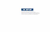 YPF SOCIEDAD ANONIMA - ypf.com · Contabilidad (“IASB”, por su sigla en inglés), y por lo tanto es responsable de la preparación y presentación de los estados contables consolidados
