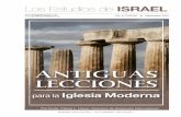 Los Estudios de ISRAEL - bridgesforpeace.com · De la manera en que la adoración a Afrodita perpetuaba el libertinaje sexual, la adoración a Apolo fomentaba la búsqueda personal