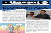 PRENSA POPULAR DEL TOTONACAPAN Y LA … 246-Economia azul.pdf · que se relacionan con la economía azul y solidaria. Por su parte, Carlos Bernal expu-so las “Fábulas de Gunter”,
