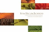 Indicadores - Portal de la Comunidad Andina · de los biomas andinos, 2) Cambio en la distribución climática de los biomas ... “Cuenta Atrás 2010 – Aportes y Desafíos desde