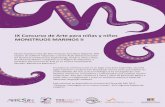 IX Concurso de Arte para niñas y niños MONSTRUOS …artequinvina.cl/wp-content/uploads/2017/06/bases-monstruos-marinos... · IX Concurso de Arte para niñas y niños ... ingenieros,