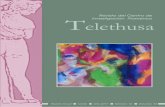 Telethusa Investigación Flamenco · Servicio de Publicaciones de la Universidad de Cádiz, España. Antonio Sáiz Mendoza Universidad Nacional de Educación a Distancia (UNED) ,
