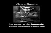 Álvaro Cuadra - rebelion.org · absoluta honestidad, debemos admitir que las vigas maestras del diseño ... La dictadura del general Augusto Pinochet se planteó como un régimen