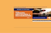 Diciembre 2016 - Gobierno del Principado de Asturias ... · Oferta de ciclos formativos de grado superior en Asturias, sector Turismo 60 Tabla nº 34. Personas matriculadas en FP