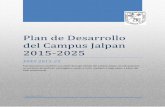 Plan de Desarrollo del Campus Jalpan 2015-2025planeacion.uaq.mx/docs/novedades/uaq_secp_Plan_de_Desarrollo... · Plan de Desarrollo del ... respuesta en función del compromiso social