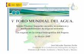 Sesión Técnica: Impactos sociales, económicos y ... · Las sequías en la cuenca hidrográfica del Segura. ... Fuente: Libro Blanco del ... 1995 1996 1997 1998 1999 2000 2001 2002