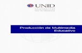 Producción de Multimedia Educativo - Mi Materia en Líneamoodle2.unid.edu.mx/dts_cursos_mdl/pos/E/PME/S05/PME05_Lectura.… · elementos imprescindibles que debemos tomar en cuenta,