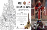 Saludo de la Alcaldesa Relación Cruces - ciudadreal.esciudadreal.es/documentos/festejos/Cruces_de_mayo_2018.pdf · una manifestación de alegría que va acompañada de cantos y música