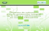 S istema de referencia para la protecci³n integral de la DE   PAI Programa Ampliado de Inmunizaciones